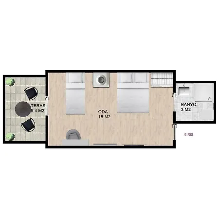 Appartement 7green